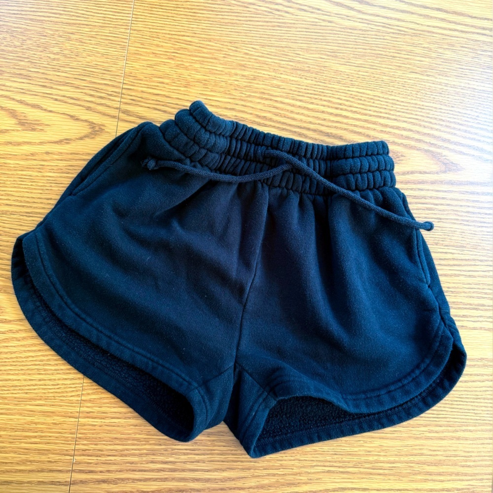 Wild Fable Black Athletic Shorts